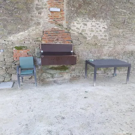 Dom wakacyjny O Rev Chambretaud