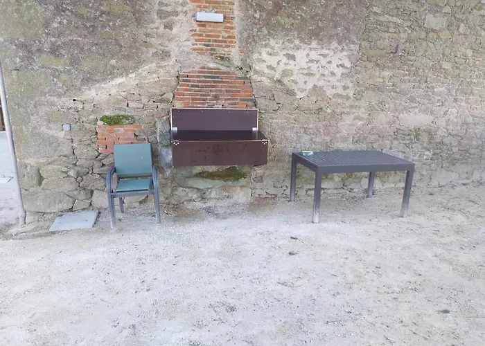 Dom wakacyjny O Rev Chambretaud